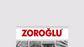 What Zoroglu.com.tr website looked like in 2019 (4 years ago)