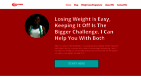 What Zonefitness.com.ng website looked like in 2019 (4 years ago)
