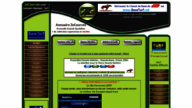 What Zecourses.com website looked like in 2019 (4 years ago)