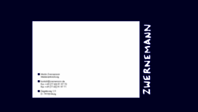 What Zwernemann.com website looked like in 2019 (4 years ago)