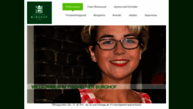 What Zum-fischelner-burghof.de website looked like in 2019 (4 years ago)