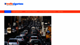 What Zorunlutrafiksigortasi.net website looked like in 2019 (5 years ago)