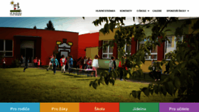 What Zsplesivec.cz website looked like in 2019 (4 years ago)
