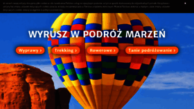 What Zorientowani.pl website looked like in 2019 (4 years ago)