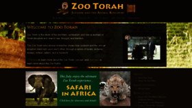 What Zootorah.com website looked like in 2019 (4 years ago)