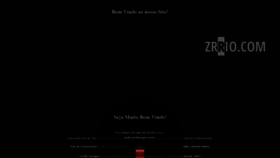 What Zrrio.com website looked like in 2019 (4 years ago)