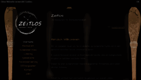 What Zeitlos-durmersheim.de website looked like in 2019 (4 years ago)