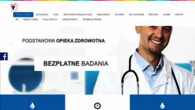 What Zoz2.pl website looked like in 2019 (5 years ago)