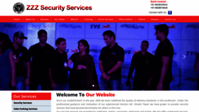 What Zzzsecurity.com website looked like in 2019 (4 years ago)