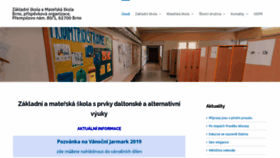 What Zspremyslovo.cz website looked like in 2019 (4 years ago)