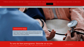 What Zlatneruke.hr website looked like in 2019 (4 years ago)