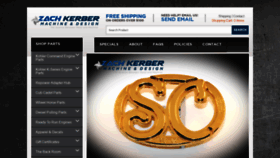 What Zkbrmachine.com website looked like in 2019 (6 years ago)