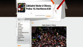 What Zsuobory.cz website looked like in 2019 (4 years ago)