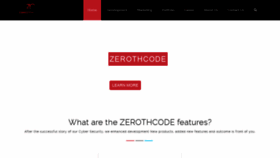 What Zerothcode.com website looked like in 2019 (5 years ago)