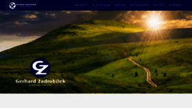 What Zadrobilek.com website looked like in 2019 (4 years ago)