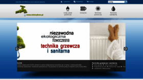 What Zielonykran.pl website looked like in 2019 (4 years ago)