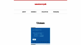 What Zereyak.com website looked like in 2019 (4 years ago)