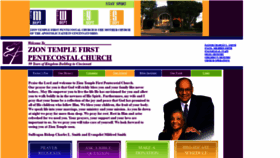 What Ztfpc.com website looked like in 2020 (4 years ago)