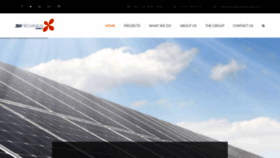 What Zandxmechanicalinstallations.com website looked like in 2020 (5 years ago)