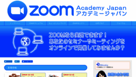 What Zoomy.info website looked like in 2020 (5 years ago)