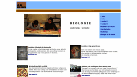 What Zootrack.nl website looked like in 2020 (4 years ago)