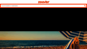 What Zoover.com website looked like in 2020 (4 years ago)