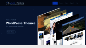 What Zylothemes.com website looked like in 2020 (4 years ago)