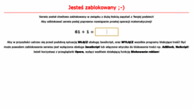 What Zyczenia-rocznica-slubu.humoris.pl website looked like in 2020 (4 years ago)