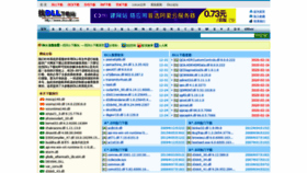 What Zhaodll.com website looked like in 2020 (4 years ago)