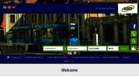 What Zvon.de website looked like in 2020 (4 years ago)