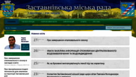 What Zmr.gov.ua website looked like in 2020 (4 years ago)