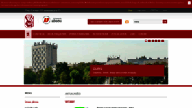 What Znpul.pl website looked like in 2020 (4 years ago)