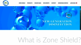 What Zoneshield.com.tr website looked like in 2020 (4 years ago)