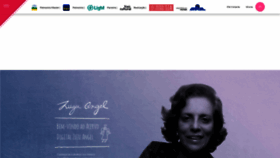 What Zuzuangel.com.br website looked like in 2020 (4 years ago)