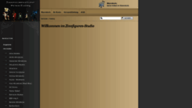 What Zinnfiguren-evers.eu website looked like in 2020 (4 years ago)