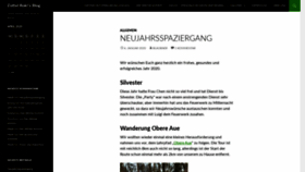 What Zottel-roki.de website looked like in 2020 (4 years ago)