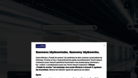 What Zumi.pl website looked like in 2020 (5 years ago)