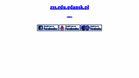 What Zss.gda.pl website looked like in 2020 (3 years ago)