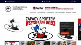 What Zapasy.org.pl website looked like in 2020 (3 years ago)