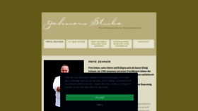 What Zehnersstube.de website looked like in 2020 (3 years ago)