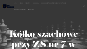 What Zsnr7.kalisz.pl website looked like in 2020 (4 years ago)