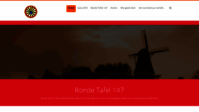 What Zeistergala.nl website looked like in 2020 (3 years ago)