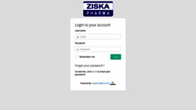 What Ziska.xpertcapture.com website looked like in 2020 (3 years ago)