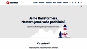 What Zebu.cz website looked like in 2020 (3 years ago)