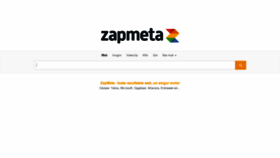 What Zapmeta.ro website looked like in 2020 (3 years ago)
