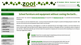 What Zooteducationalfurniture.co.uk website looked like in 2020 (3 years ago)