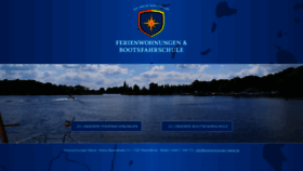 What Zuhause-meer.de website looked like in 2020 (5 years ago)