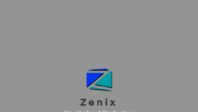 What Zenix.lk website looked like in 2020 (3 years ago)