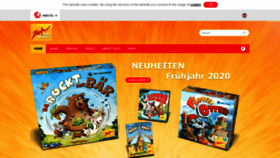 What Zoch-verlag.com website looked like in 2020 (3 years ago)
