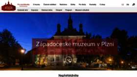 What Zcm.cz website looked like in 2020 (3 years ago)